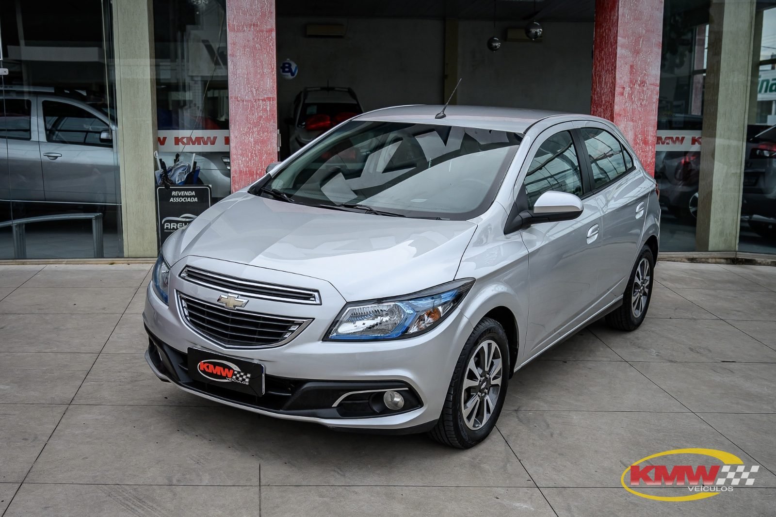CHEVROLET ONIX LTZ 1.4 FLEX