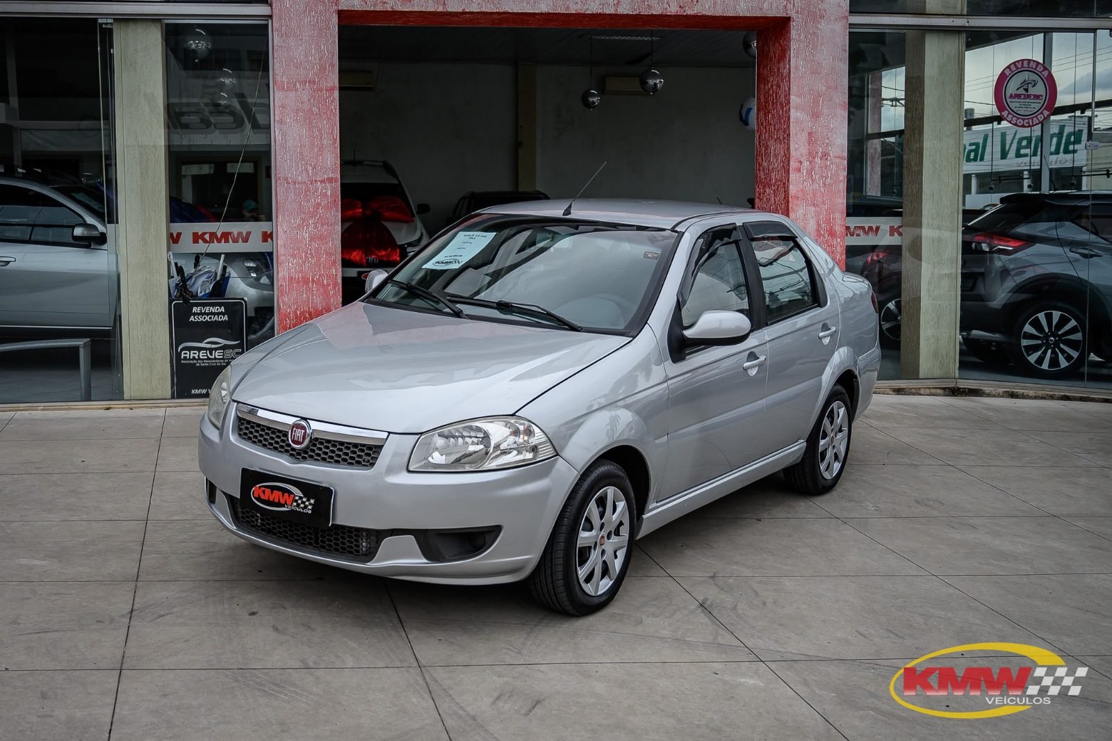 FIAT SIENA EL 1.0 FLEX