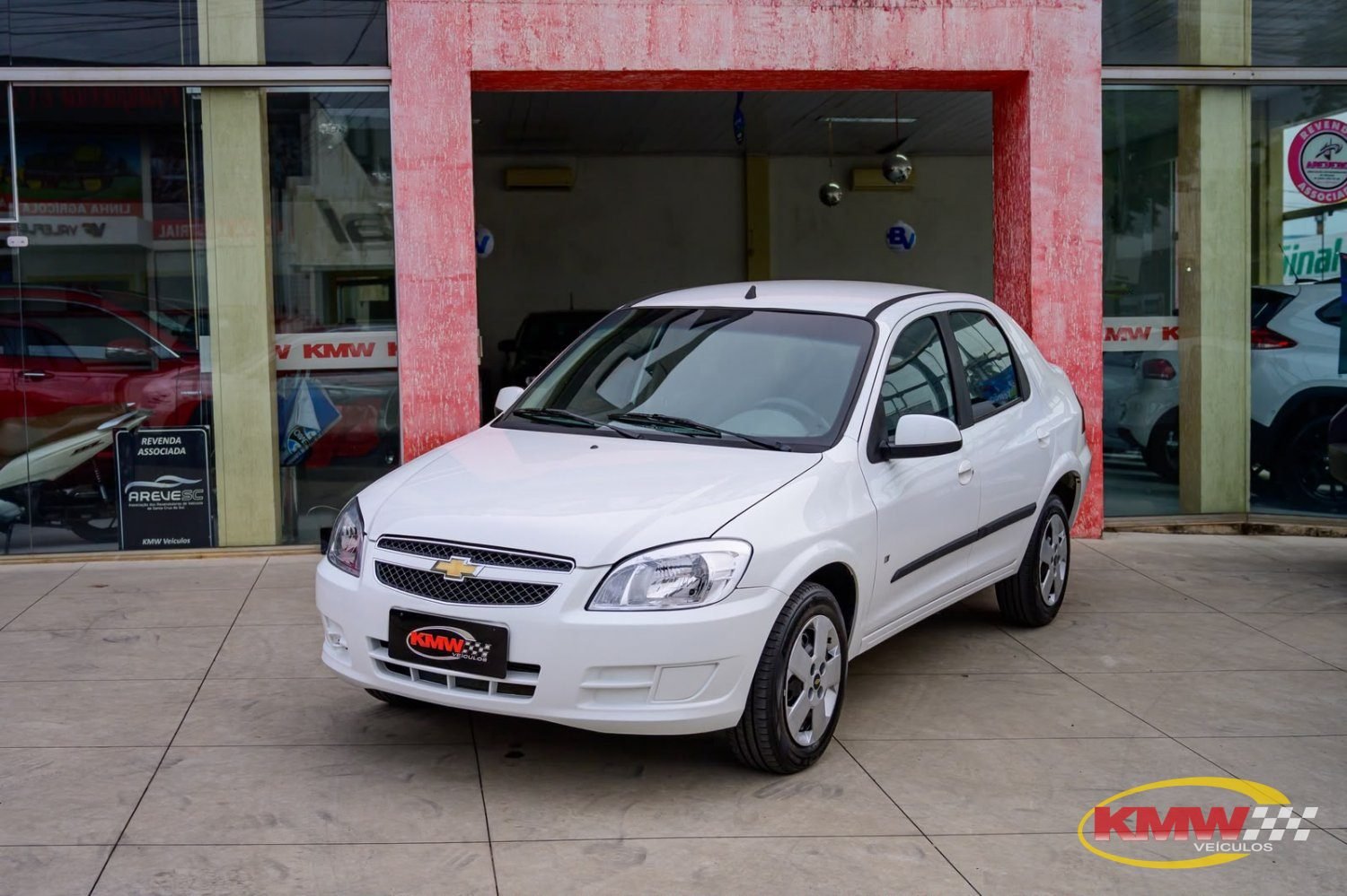 Chevrolet Prisma