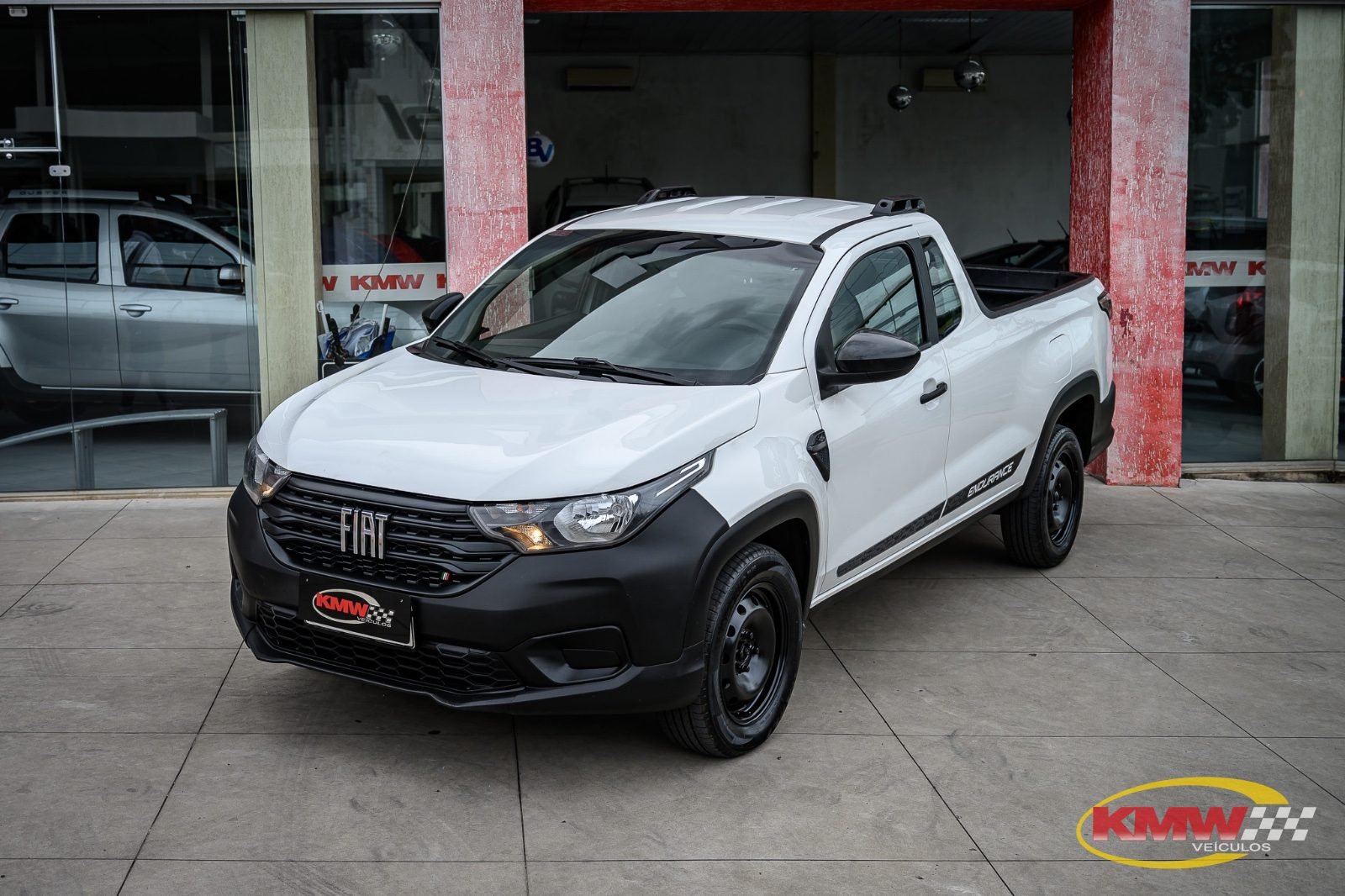 FIAT STRADA CS ENDURANCE 1.4 FLEX