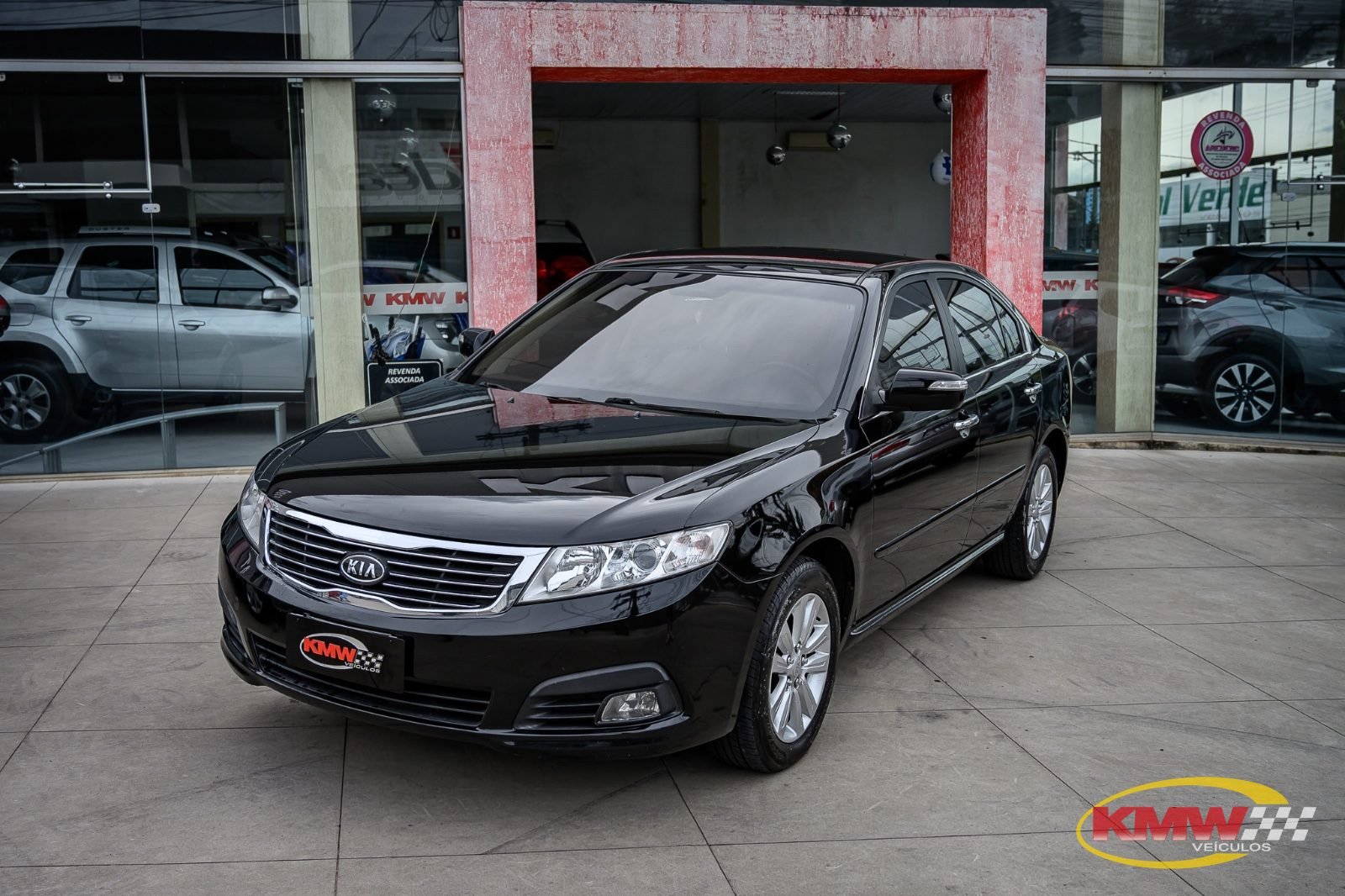 KIA MOTORS MAGENTIS EX2 2.0AUTOMÁTICA