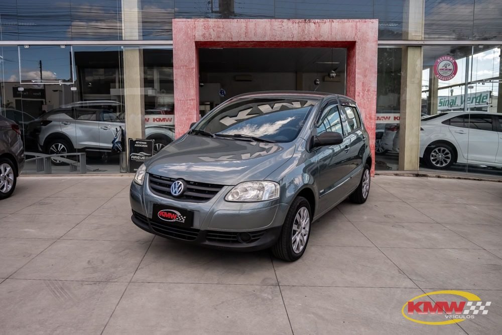 VW FOX