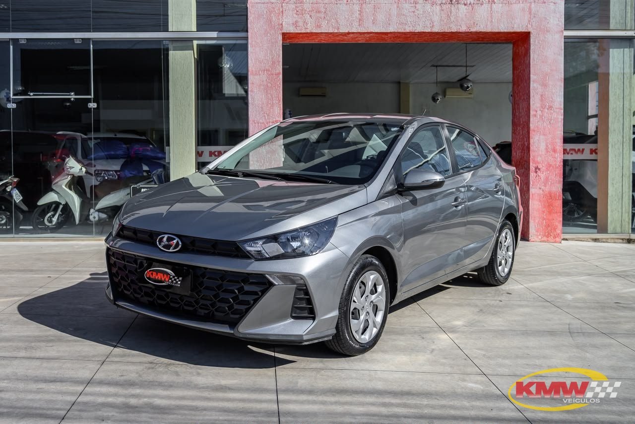 Hyundai HB20S