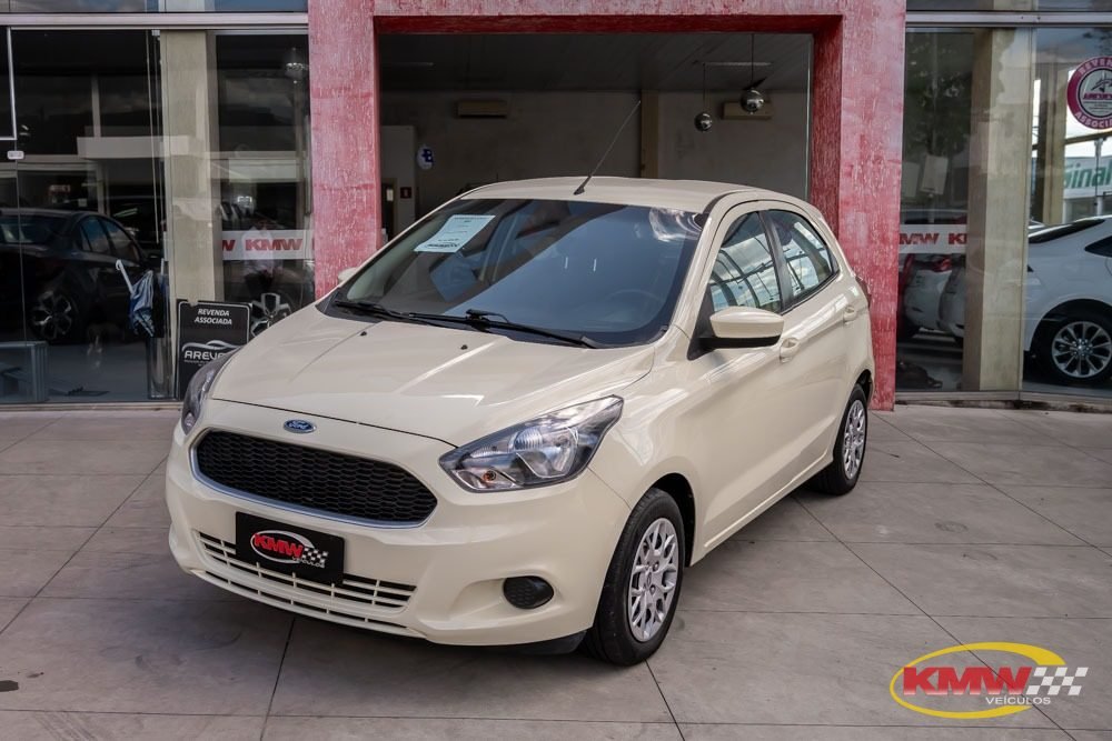 FORD KA HATCH