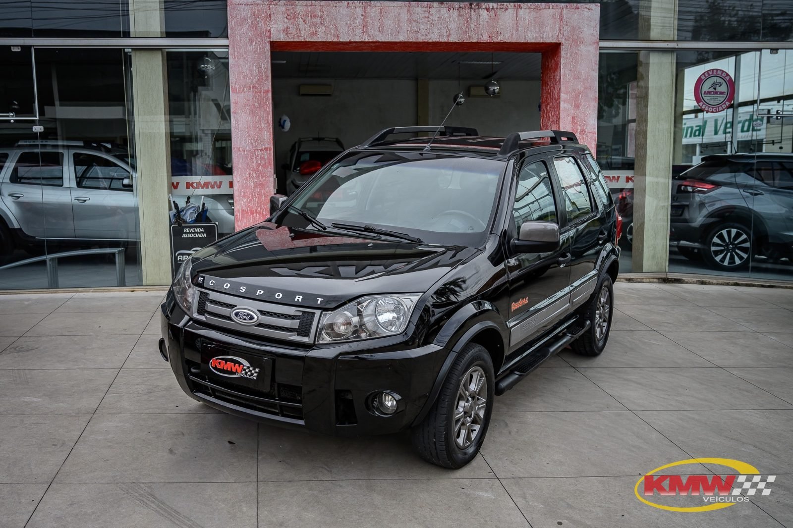 FORD ECOSPORT FREESTILE 1.6 FLEX